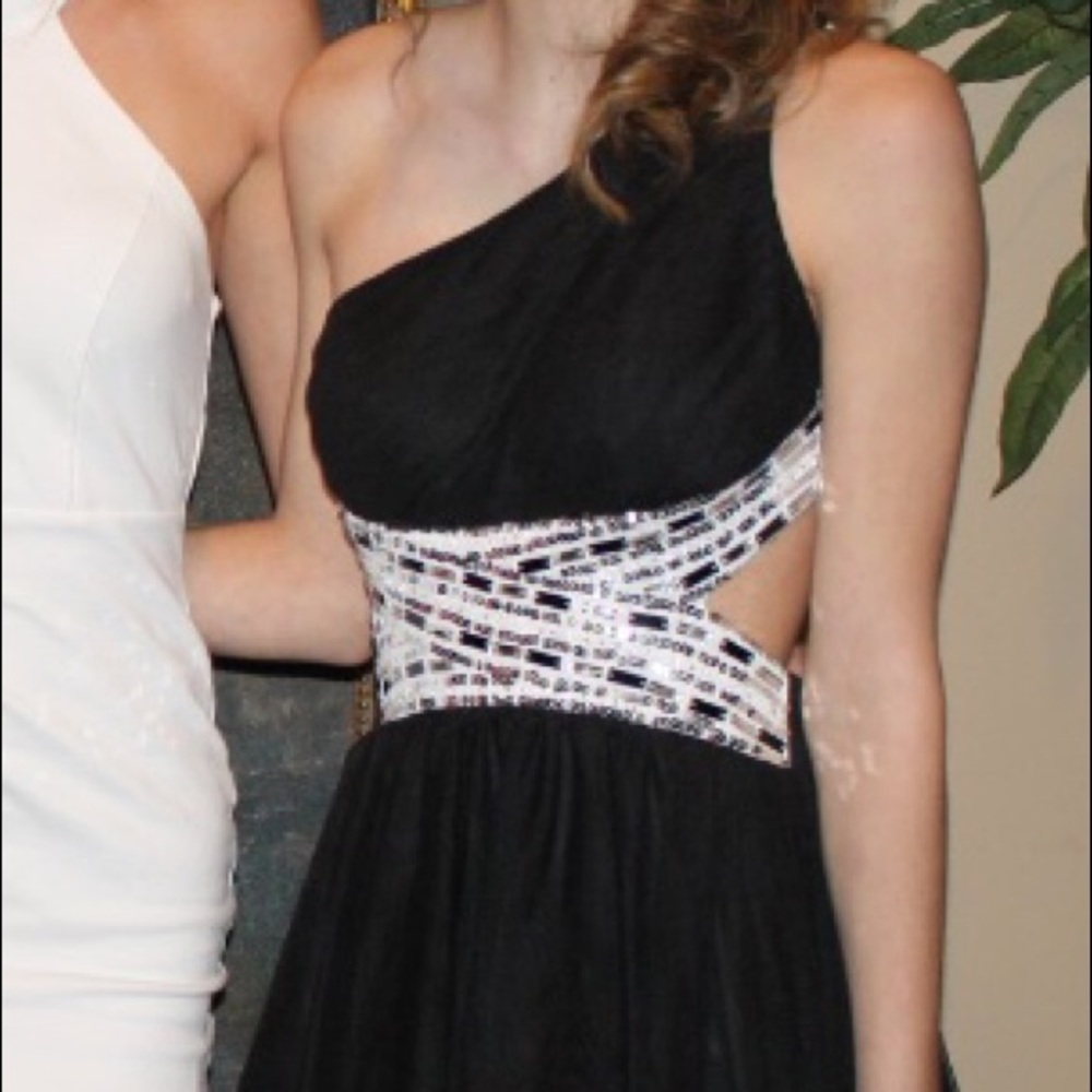 Homecoming dress
